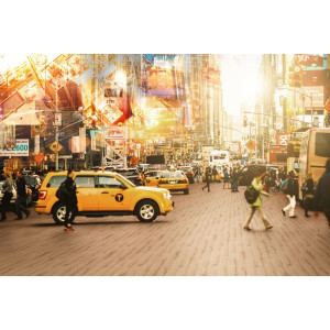 Ламінат My Style My Dream Дуб Голден Віста, AC5/33клас, фаска 4V, 14*192*1285 мм